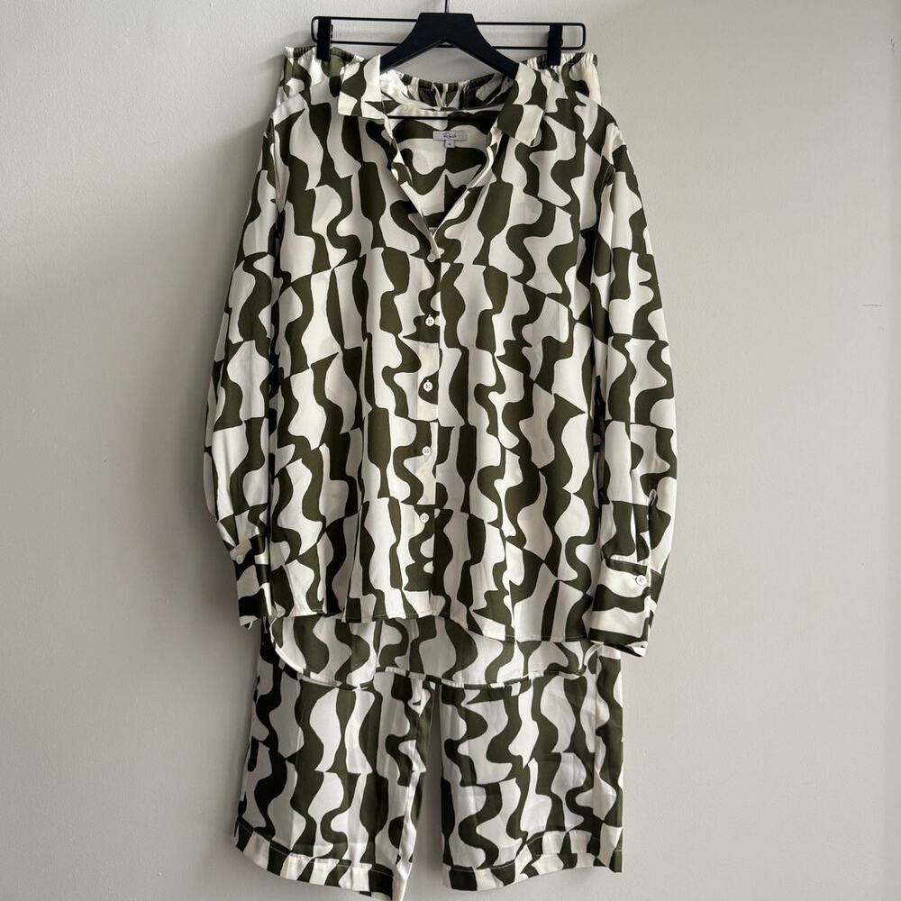 Rails Damani Swirl Print Set In Noto - image 5